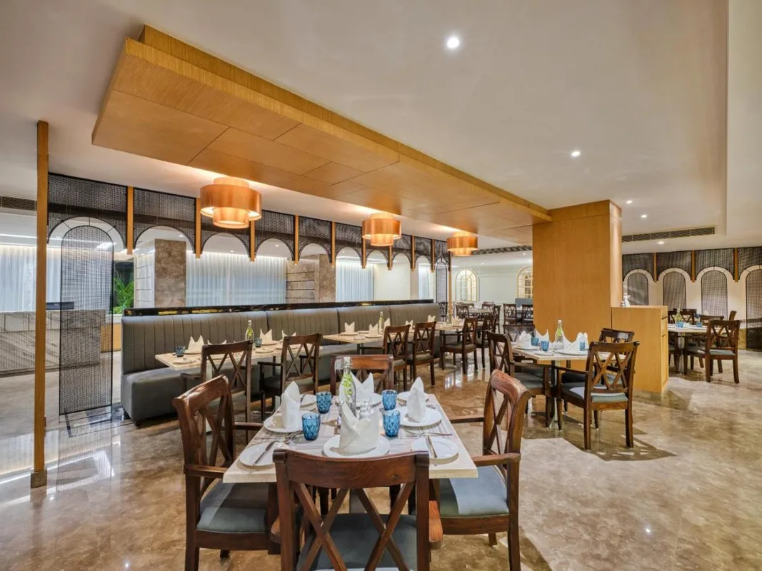Fortune Inn Heritage Walk Amritsar - Member ITC Hotels' Group — ภาพห้องพักและบรรยากาศ