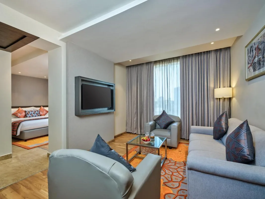 Fortune Inn Heritage Walk Amritsar - Member ITC Hotels' Group — ภาพห้องพักและบรรยากาศ