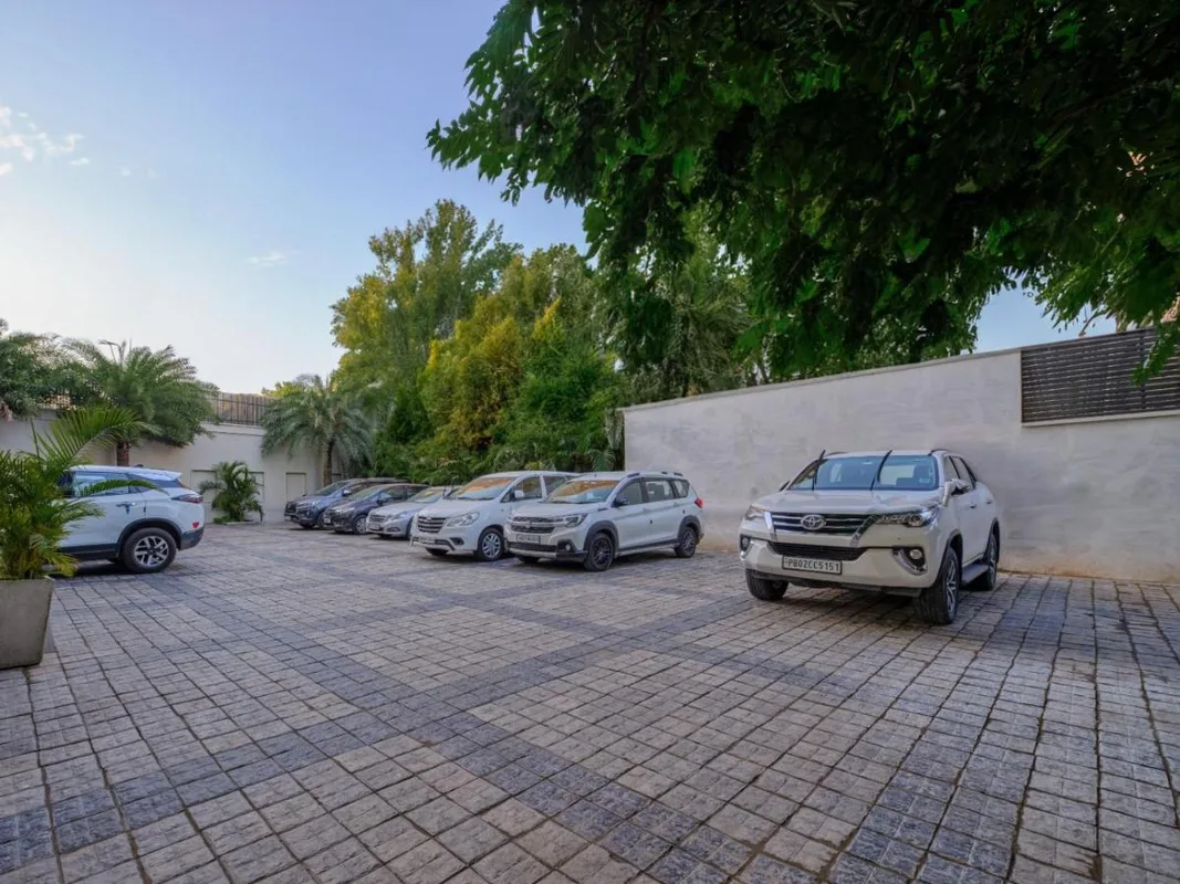 Fortune Inn Heritage Walk Amritsar - Member ITC Hotels' Group — ภาพห้องพักและบรรยากาศ