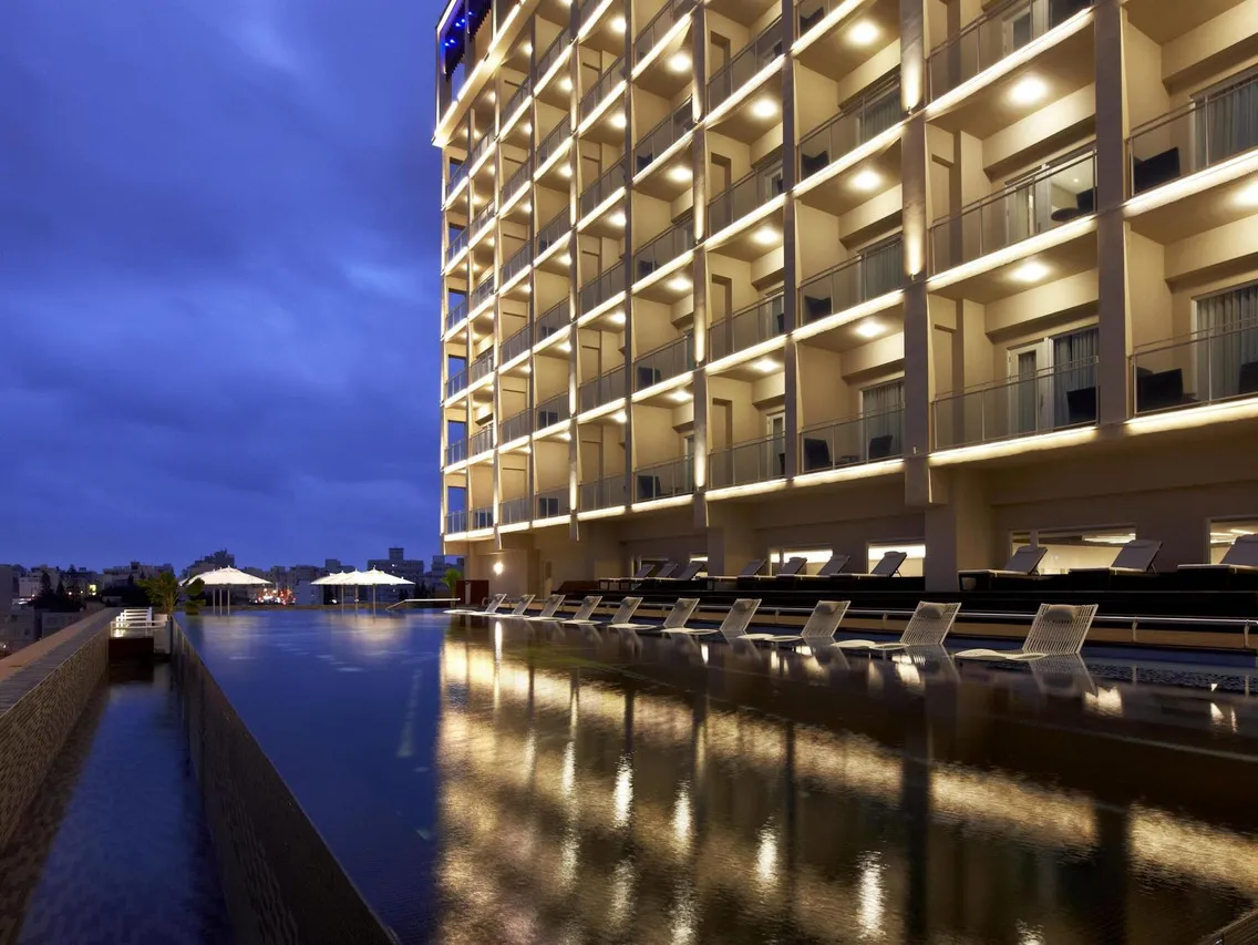 Four Points by Sheraton Penghu — rooms and atmosphere