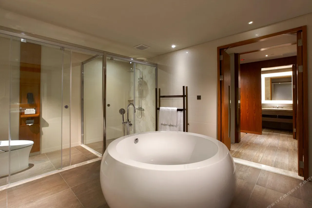 Four Points by Sheraton Penghu — rooms and atmosphere
