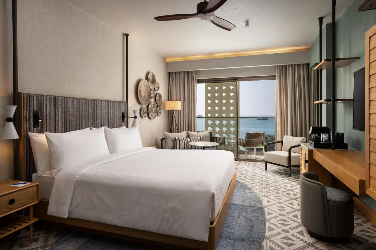 Four Points by Sheraton São Vicente Resort — มินเดโล