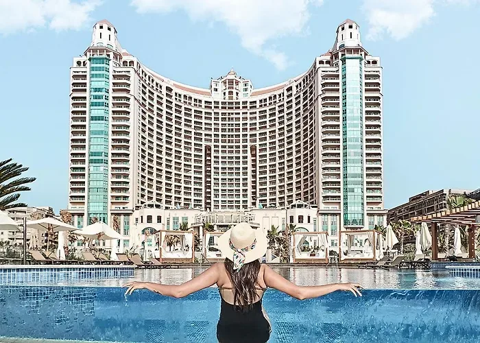 Four Seasons Hotel Alexandria at San Stefano — ภาพห้องพักและบรรยากาศ