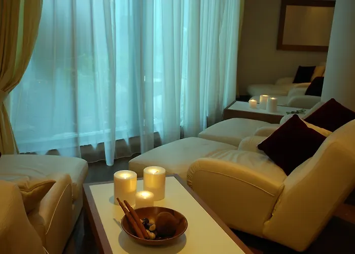 Four Seasons Hotel Alexandria at San Stefano — ภาพห้องพักและบรรยากาศ