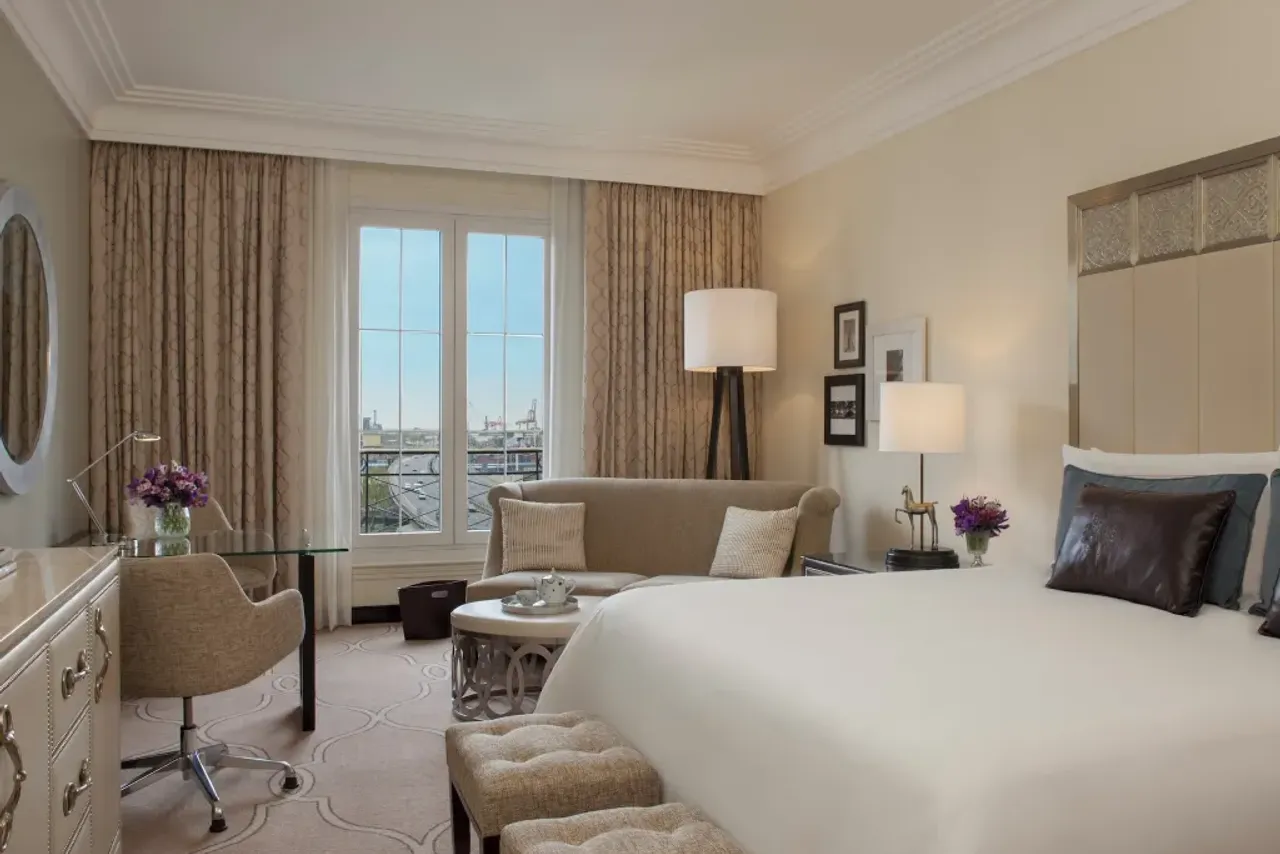 Four Seasons Hotel Buenos Aires — rooms and atmosphere