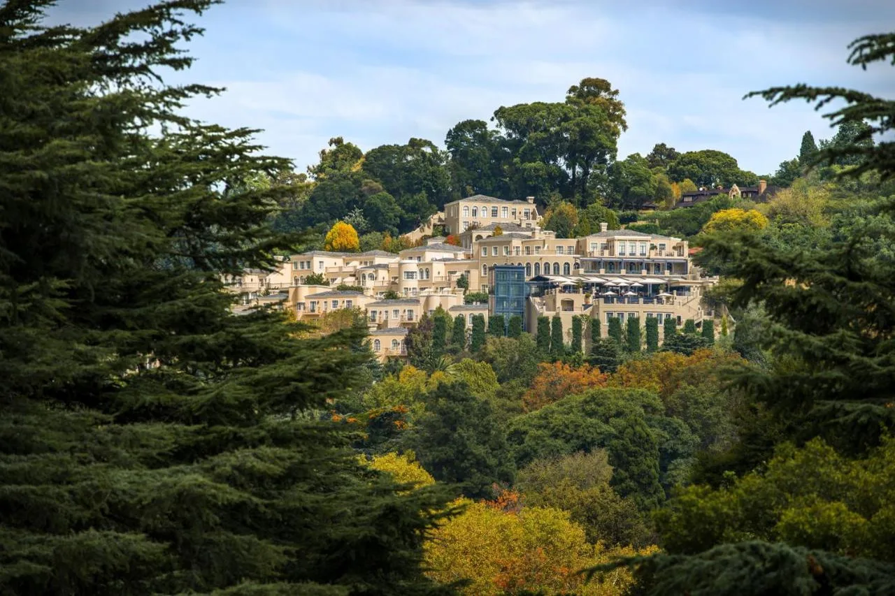 Four Seasons Hotel The Westcliff, Johannesburg — โจฮันเนสเบิร์ก