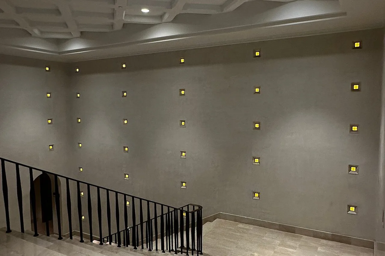 Four Seasons Hotel Tunis — rooms and atmosphere