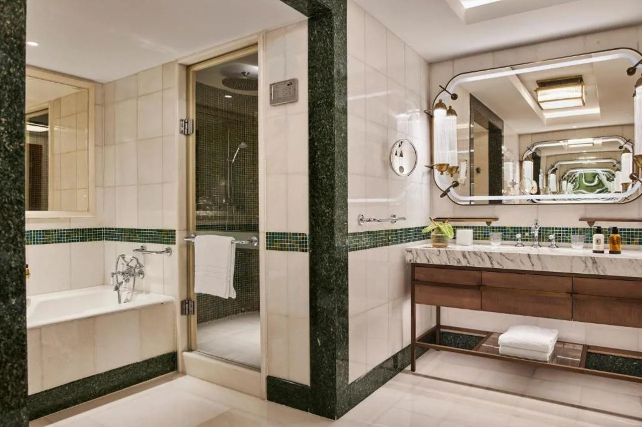 Four Seasons Hotel Istanbul at Sultanahmet — ภาพห้องพักและบรรยากาศ