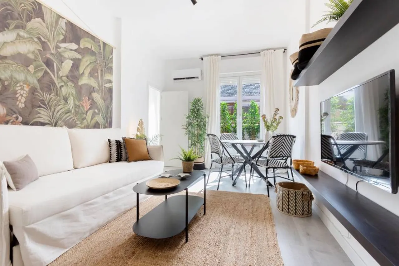Four Seasons Hotel Madrid — ภาพห้องพักและบรรยากาศ