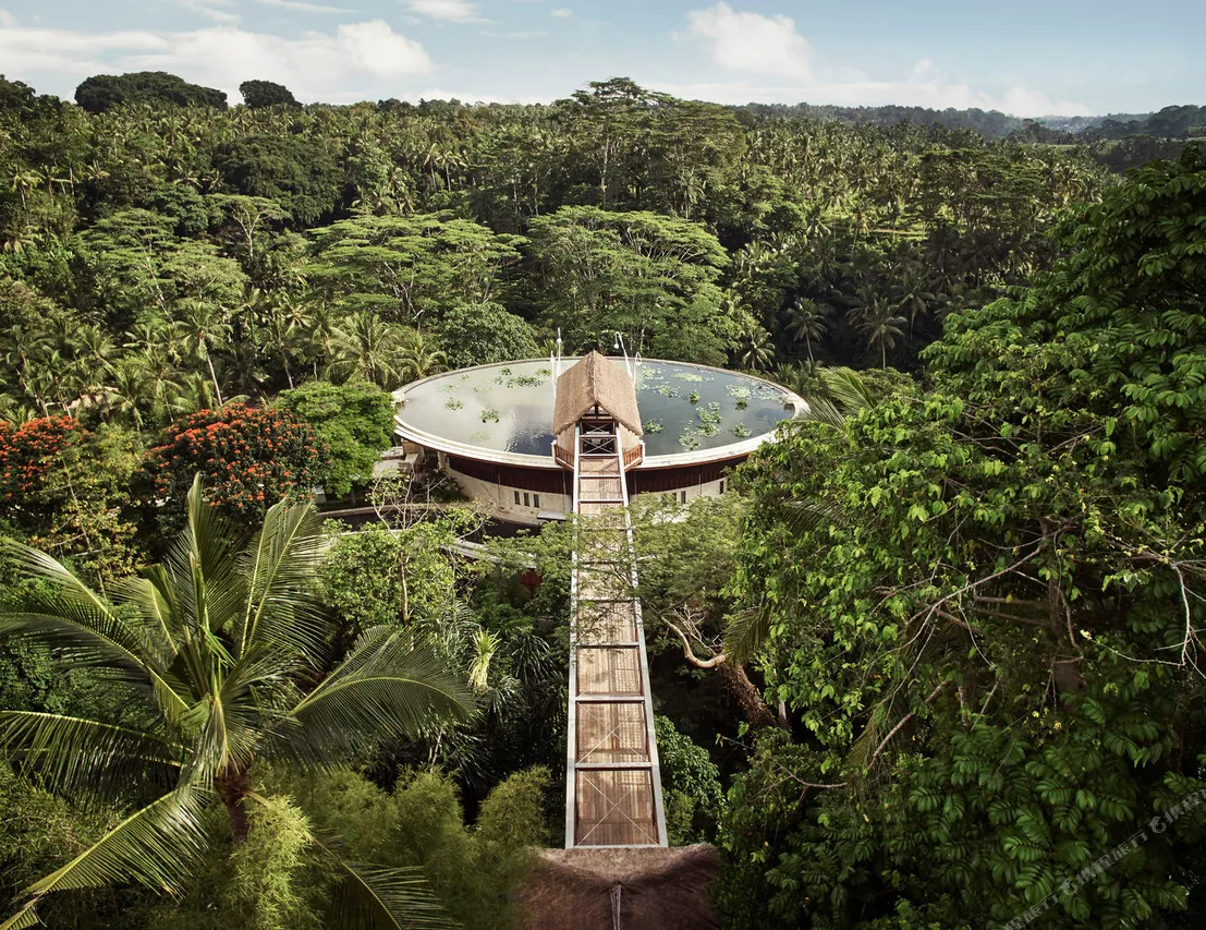 Four Seasons Resort Bali at Sayan — hotel