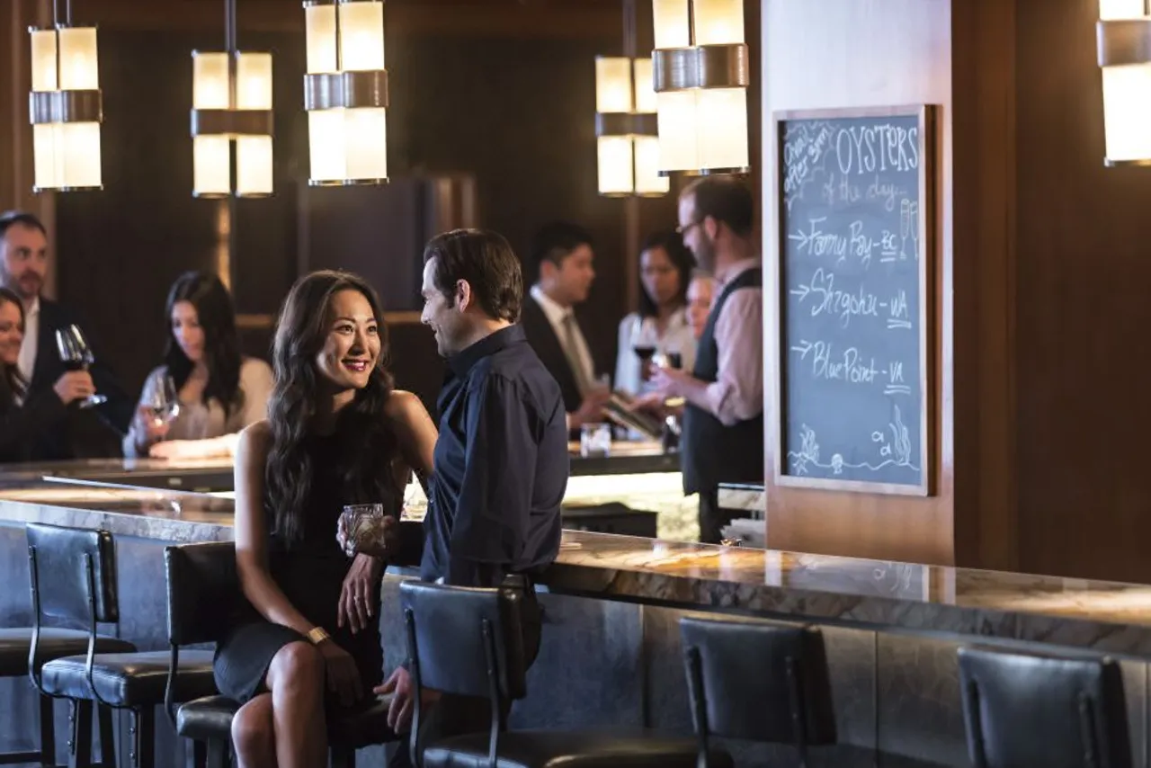 Four Seasons Hotel San Francisco — rooms and atmosphere