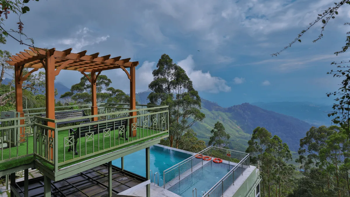 Fragrant Nature Munnar — ภาพห้องพักและบรรยากาศ