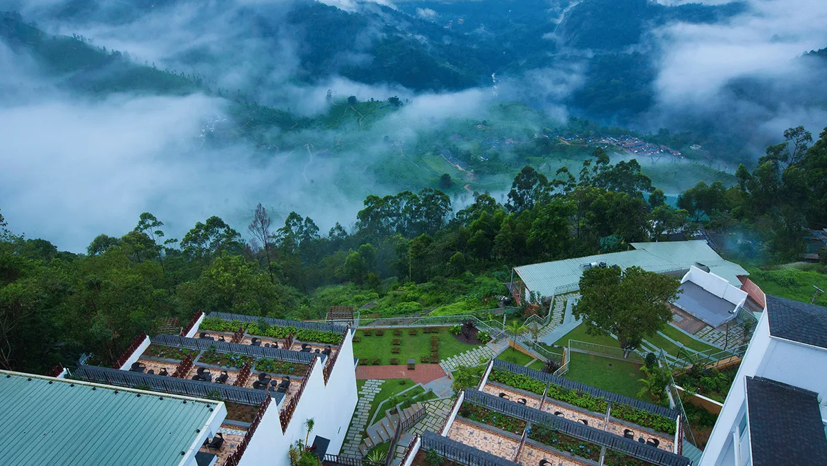 Fragrant Nature Munnar — ภาพห้องพักและบรรยากาศ