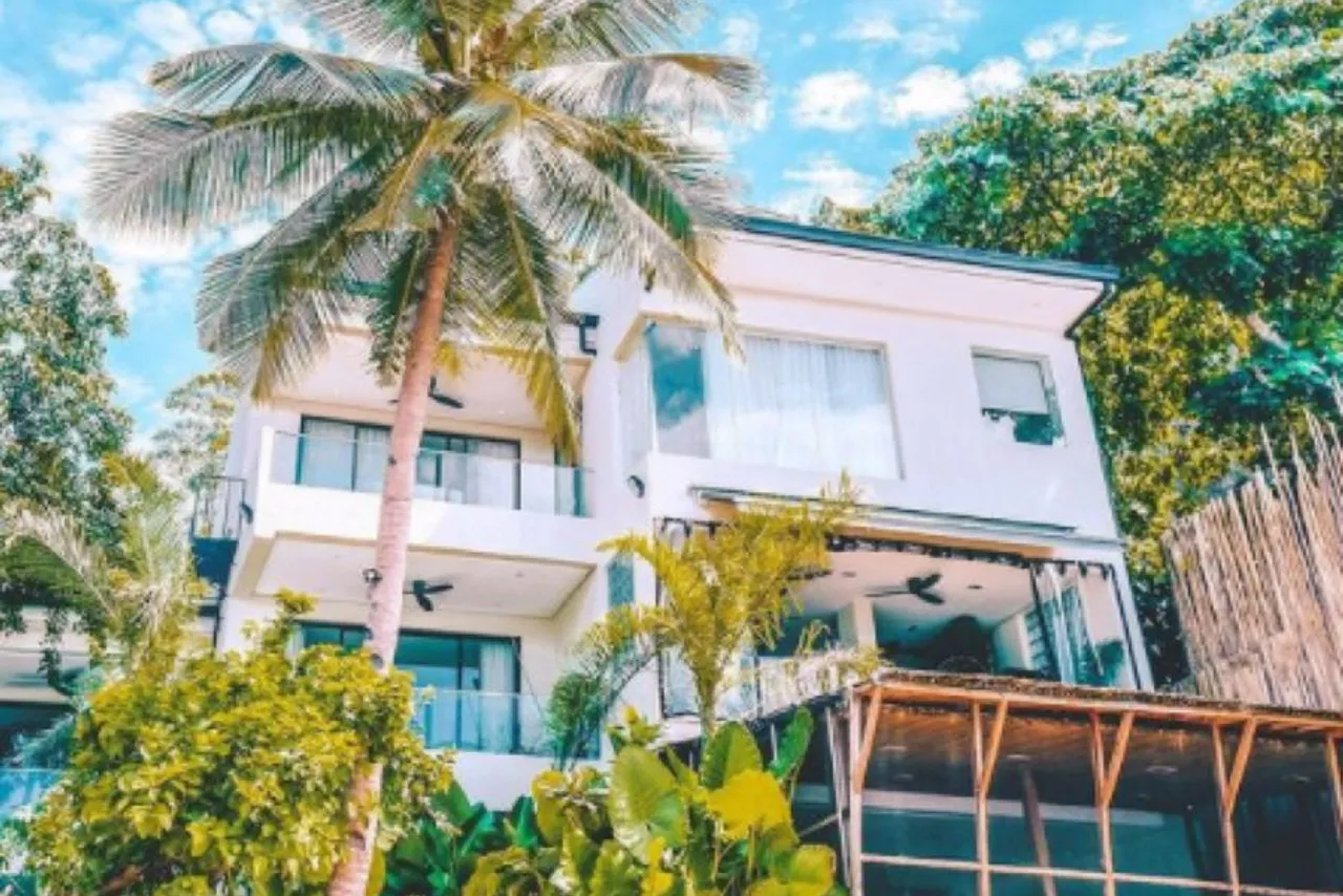 Frangipani El Nido — rooms and atmosphere