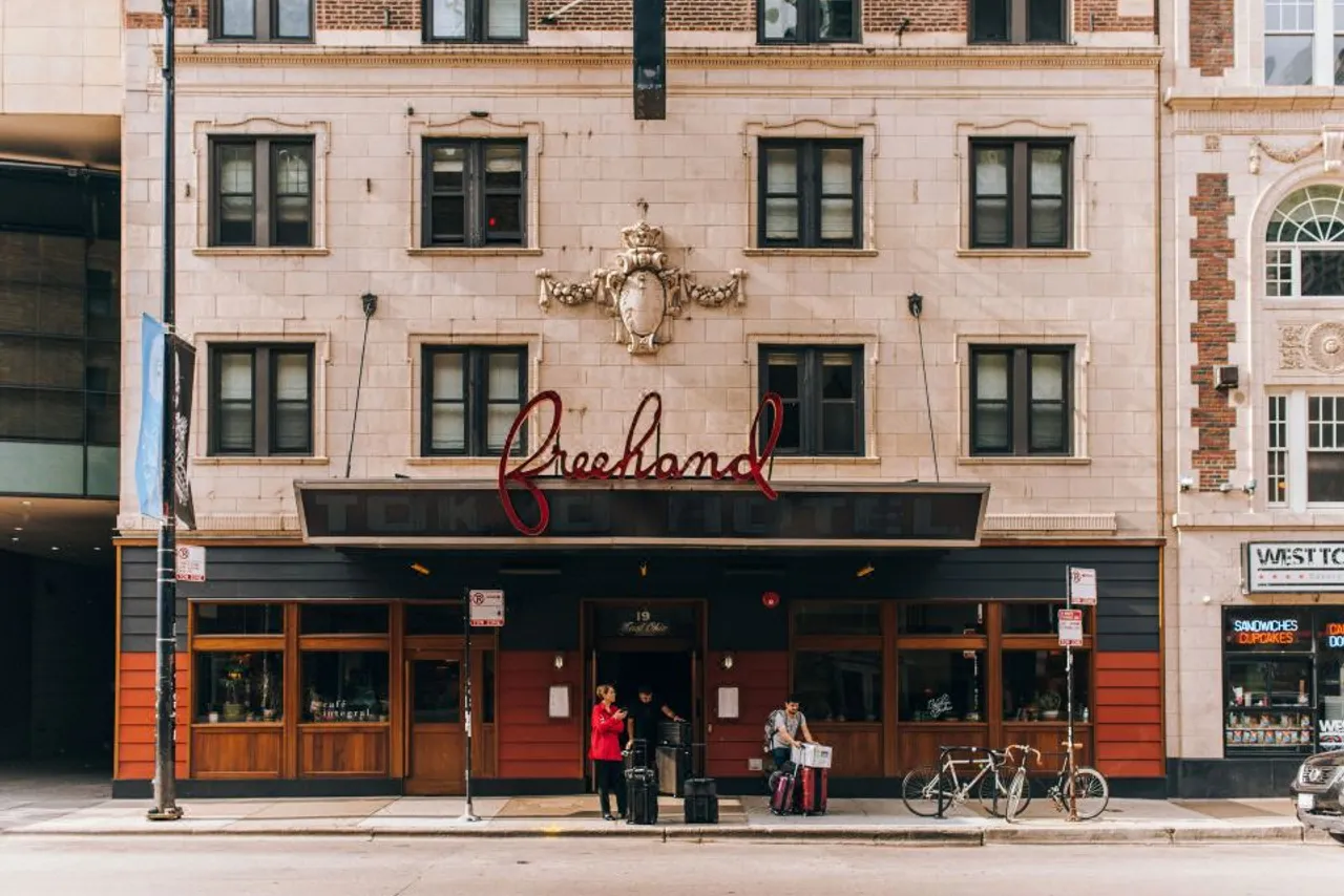 Freehand Chicago — rooms and atmosphere