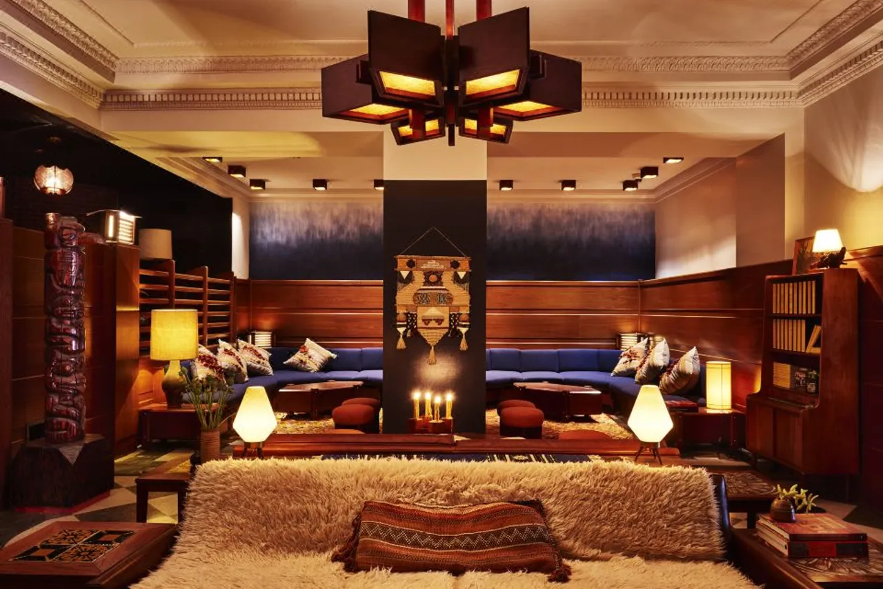 Freehand Chicago — rooms and atmosphere
