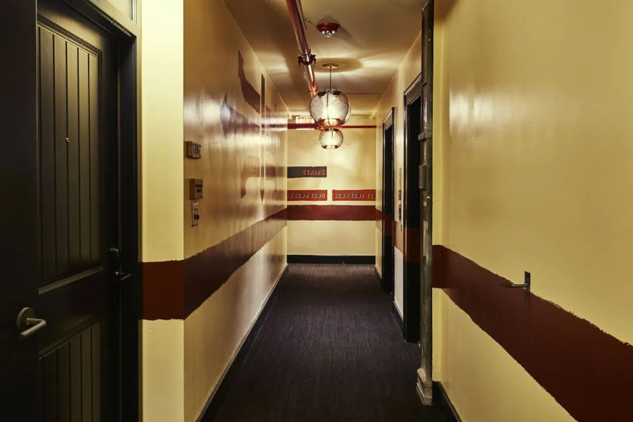 Freehand Chicago — rooms and atmosphere