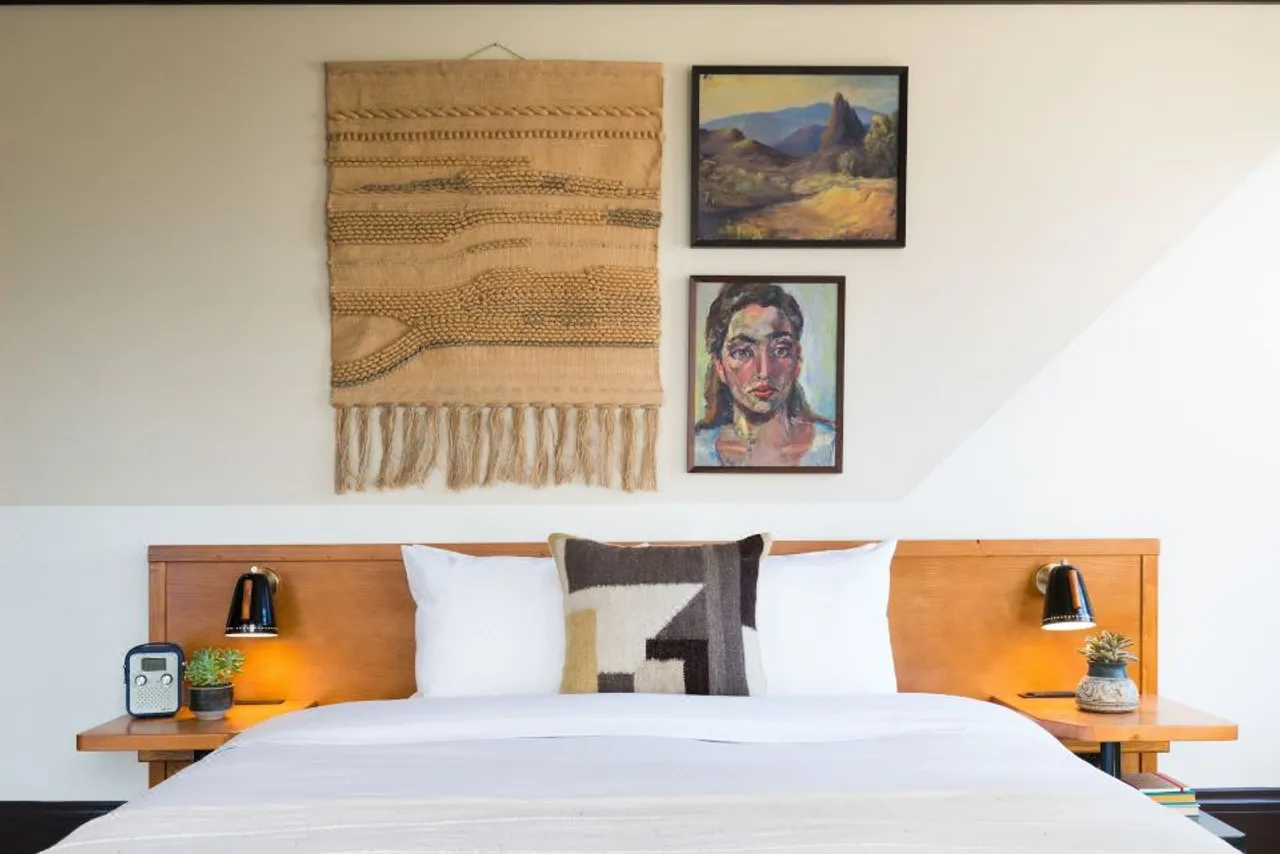Freehand Los Angeles — rooms and atmosphere