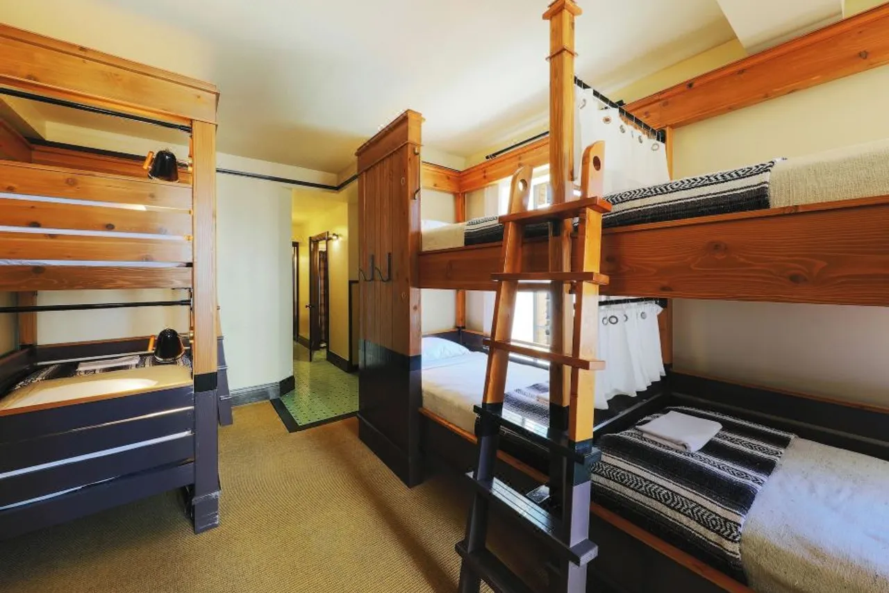 Freehand Los Angeles — rooms and atmosphere
