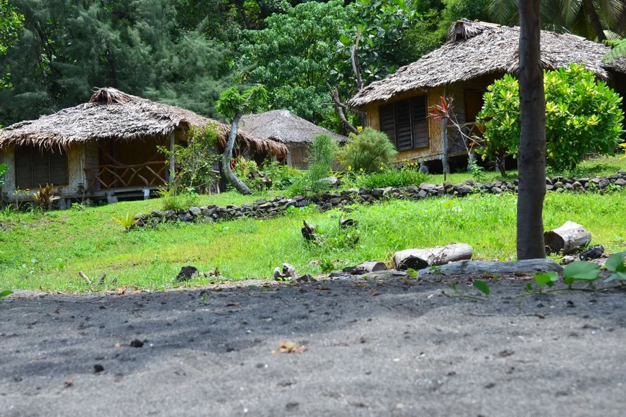Friendly Beach Vanuatu — ภาพห้องพักและบรรยากาศ
