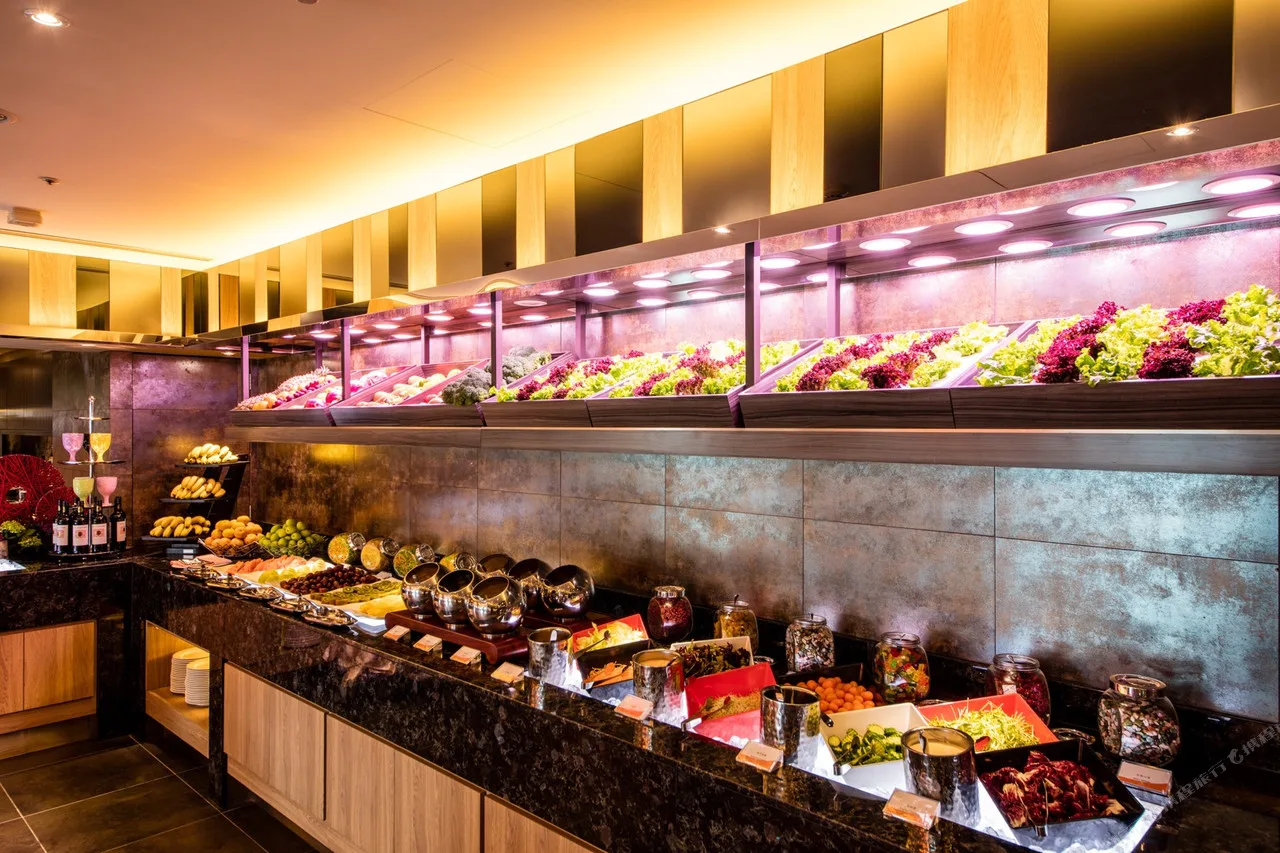 Fullon Hotel Taoyuan Airport Access MRT A8 — ภาพห้องพักและบรรยากาศ