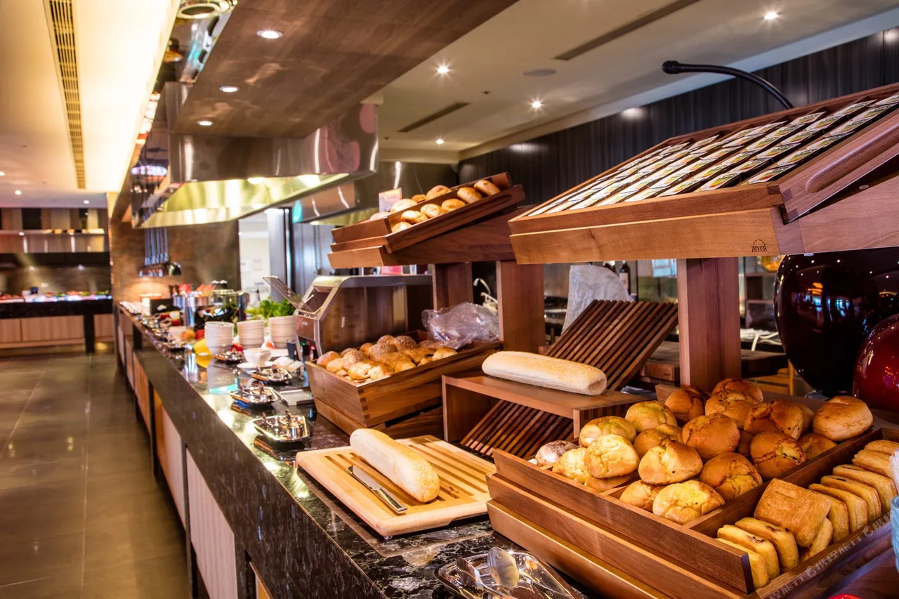 Fullon Hotel Taoyuan Airport Access MRT A8 — ภาพห้องพักและบรรยากาศ