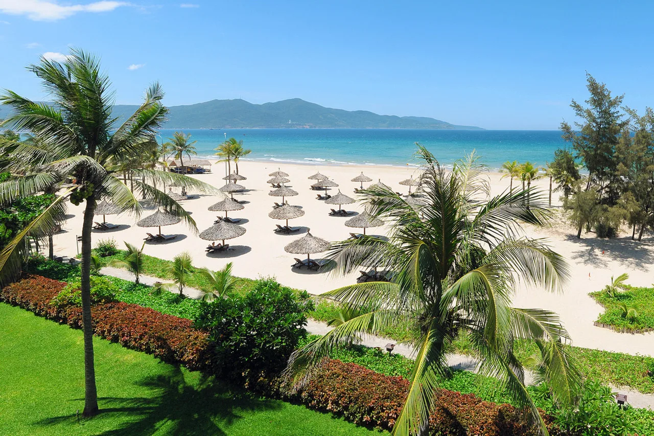 Furama Resort Danang — rooms and atmosphere