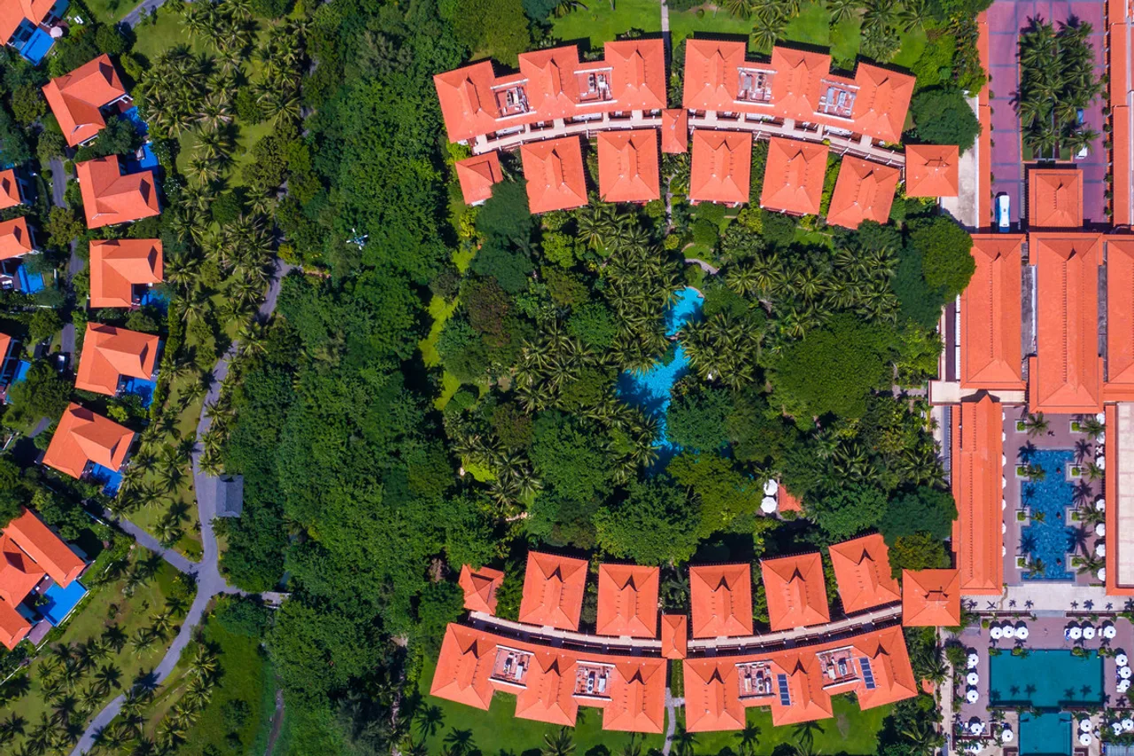 Furama Resort Danang — rooms and atmosphere