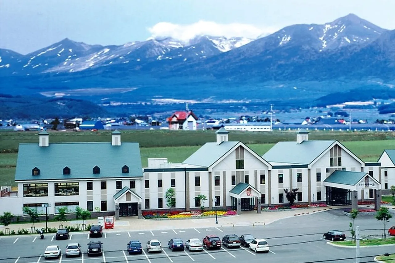 Furano La Terre — hotel