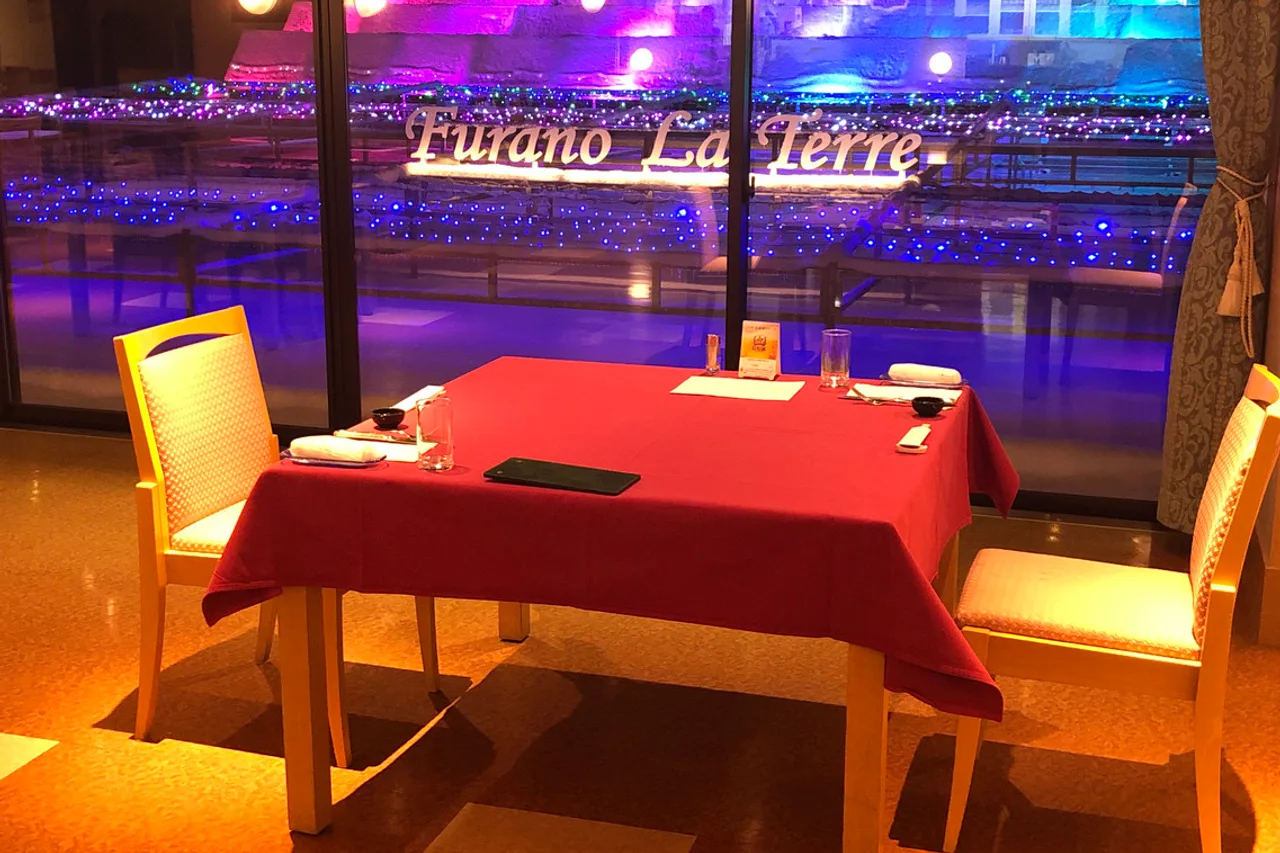 Furano La Terre — rooms and atmosphere