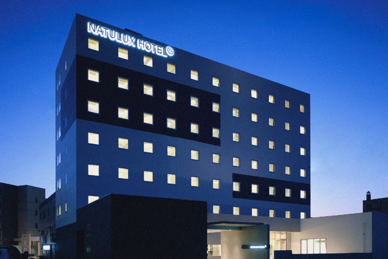Furano Natulux Hotel — hotel