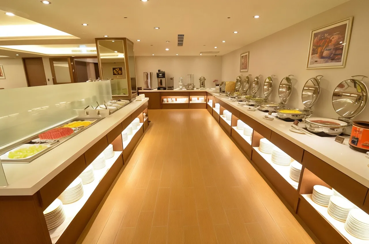 Fuward Hotel Tainan — rooms and atmosphere