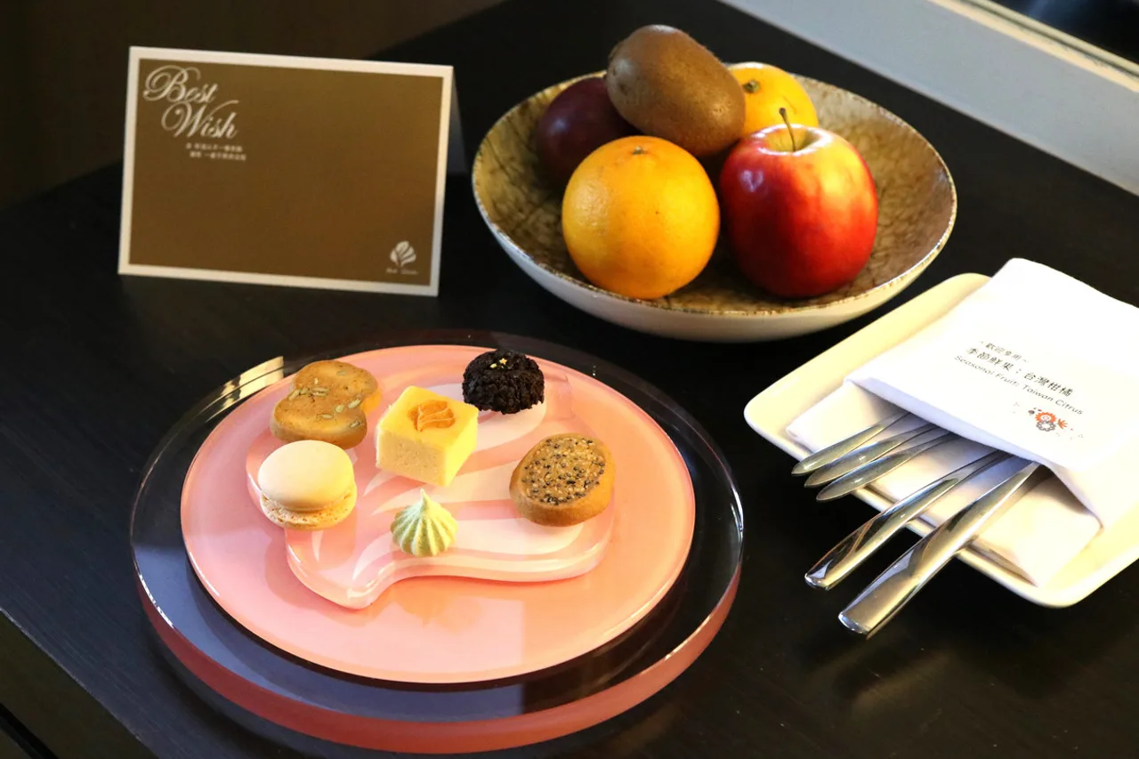 The Gaia Hotel Taipei — ภาพห้องพักและบรรยากาศ