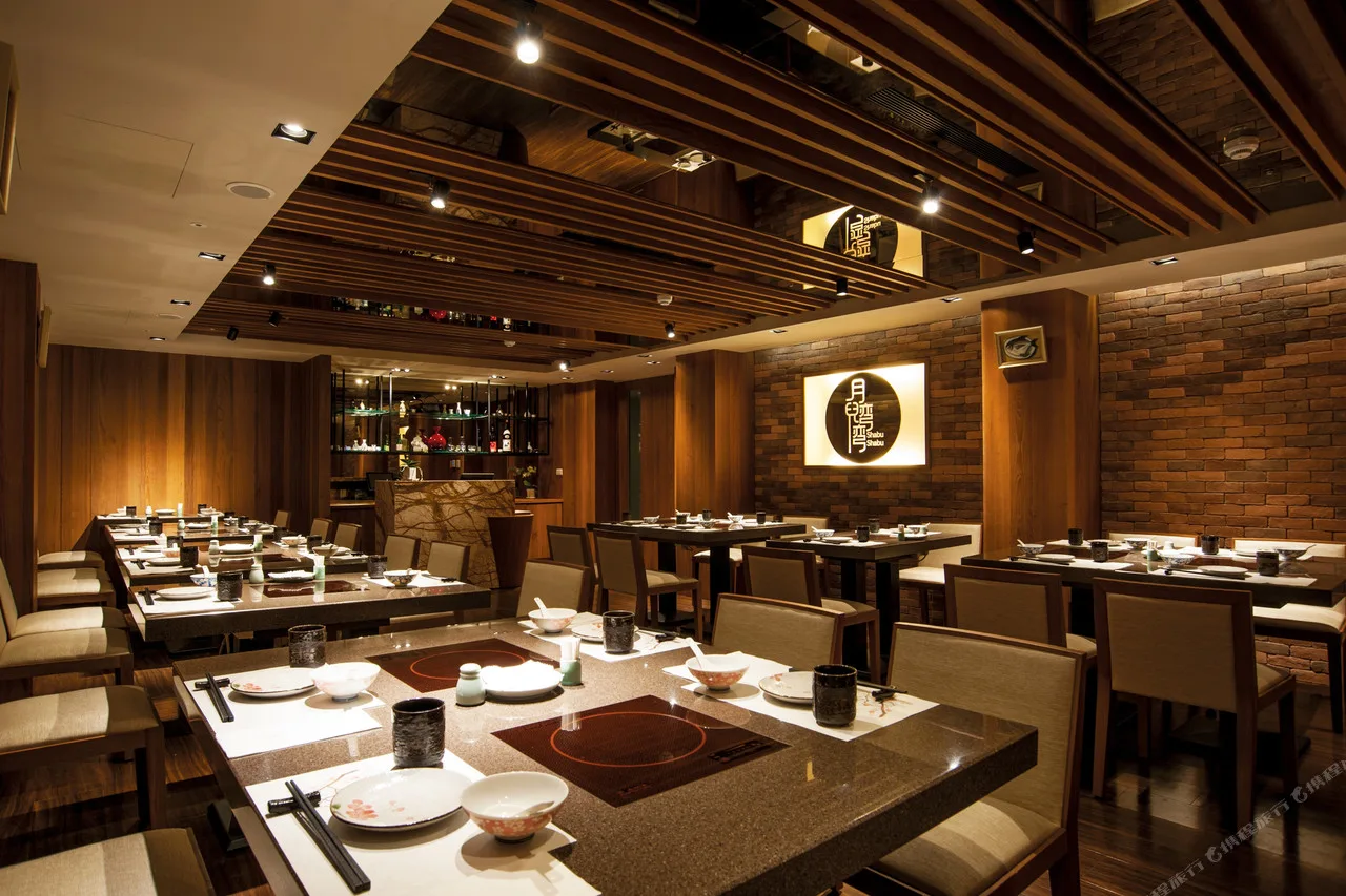 The Gaia Hotel Taipei — ภาพห้องพักและบรรยากาศ
