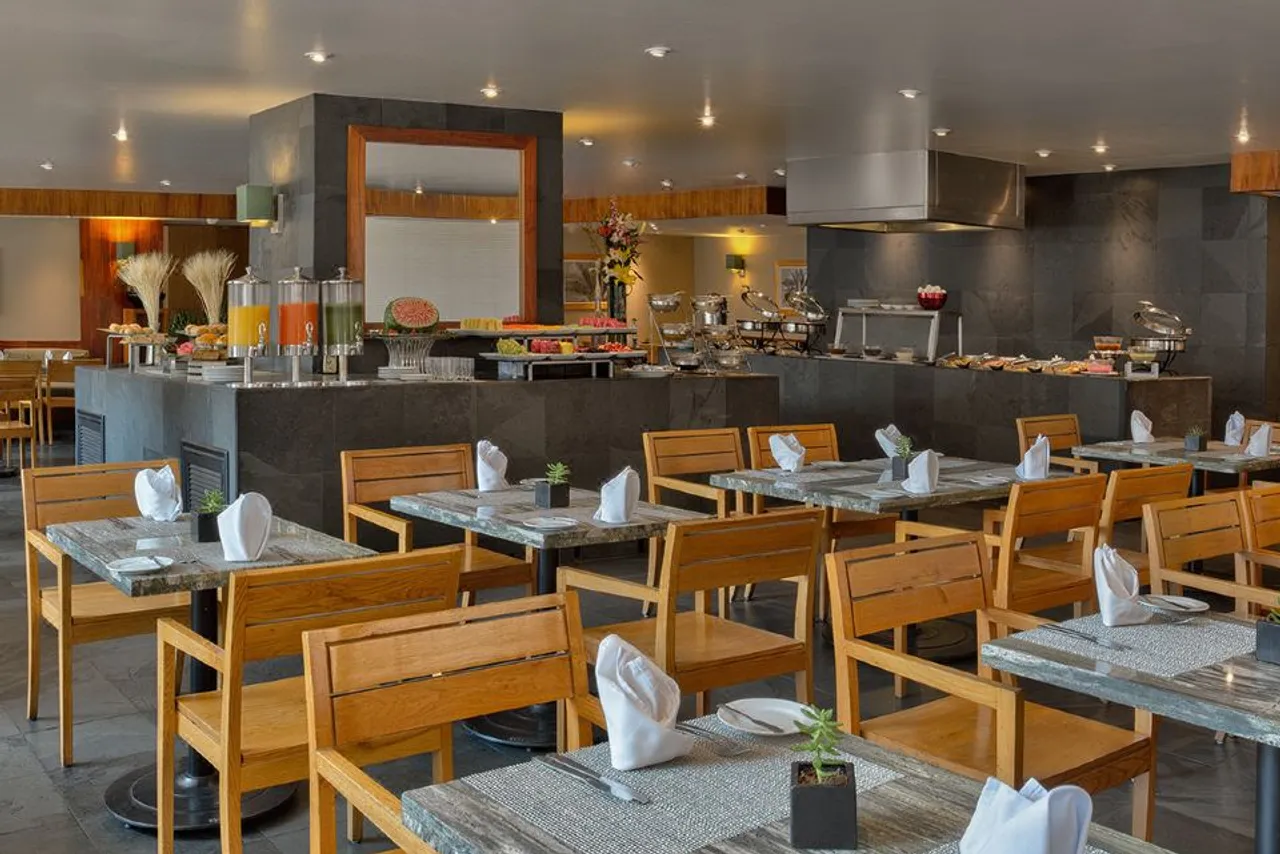Galeria Plaza Reforma — rooms and atmosphere