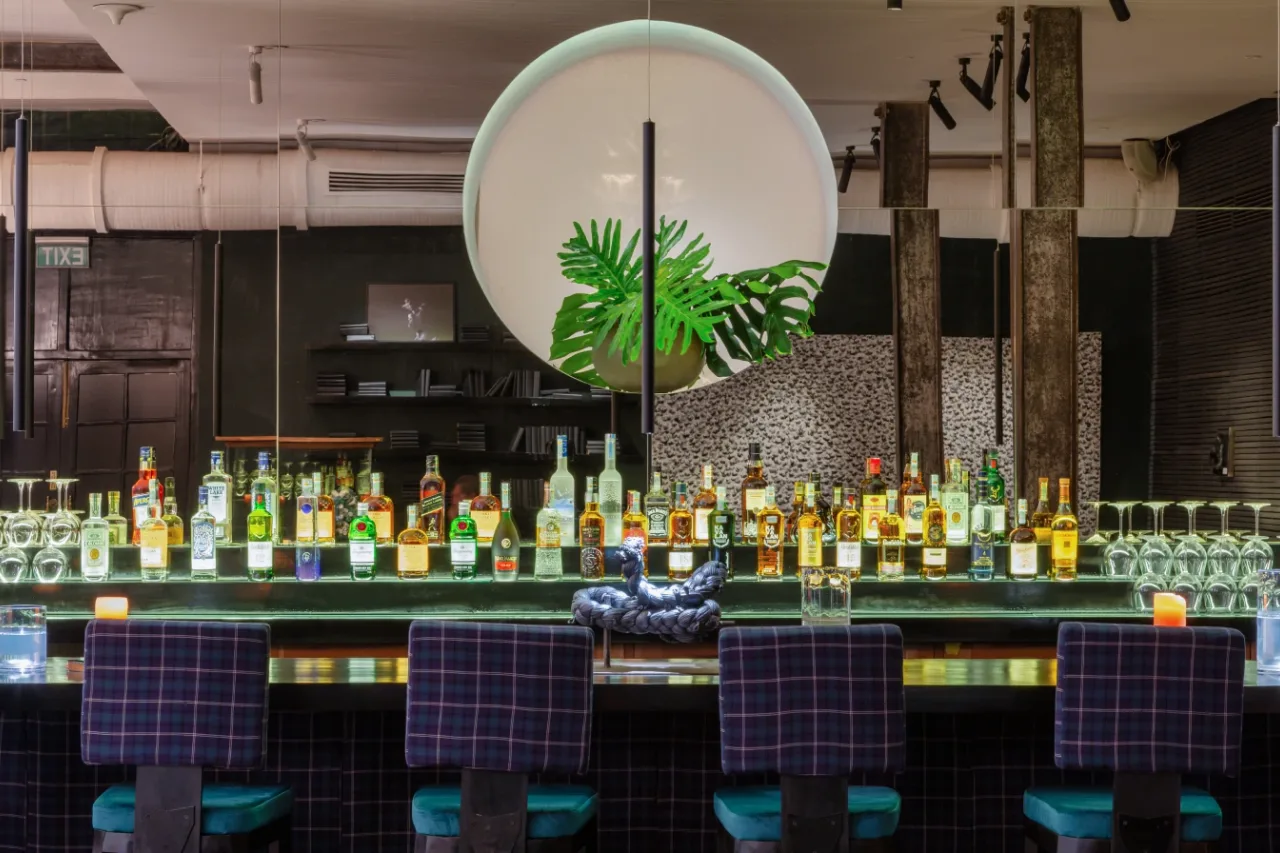 Galle Face Hotel — ภาพห้องพักและบรรยากาศ