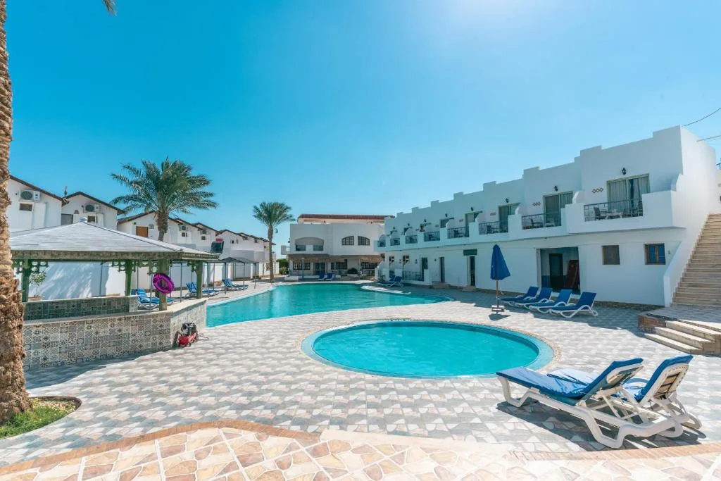 Ganet Sinai Resort — ดาฮับ