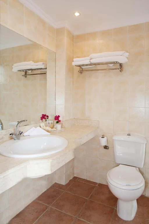 Ganet Sinai Resort — ภาพห้องพักและบรรยากาศ