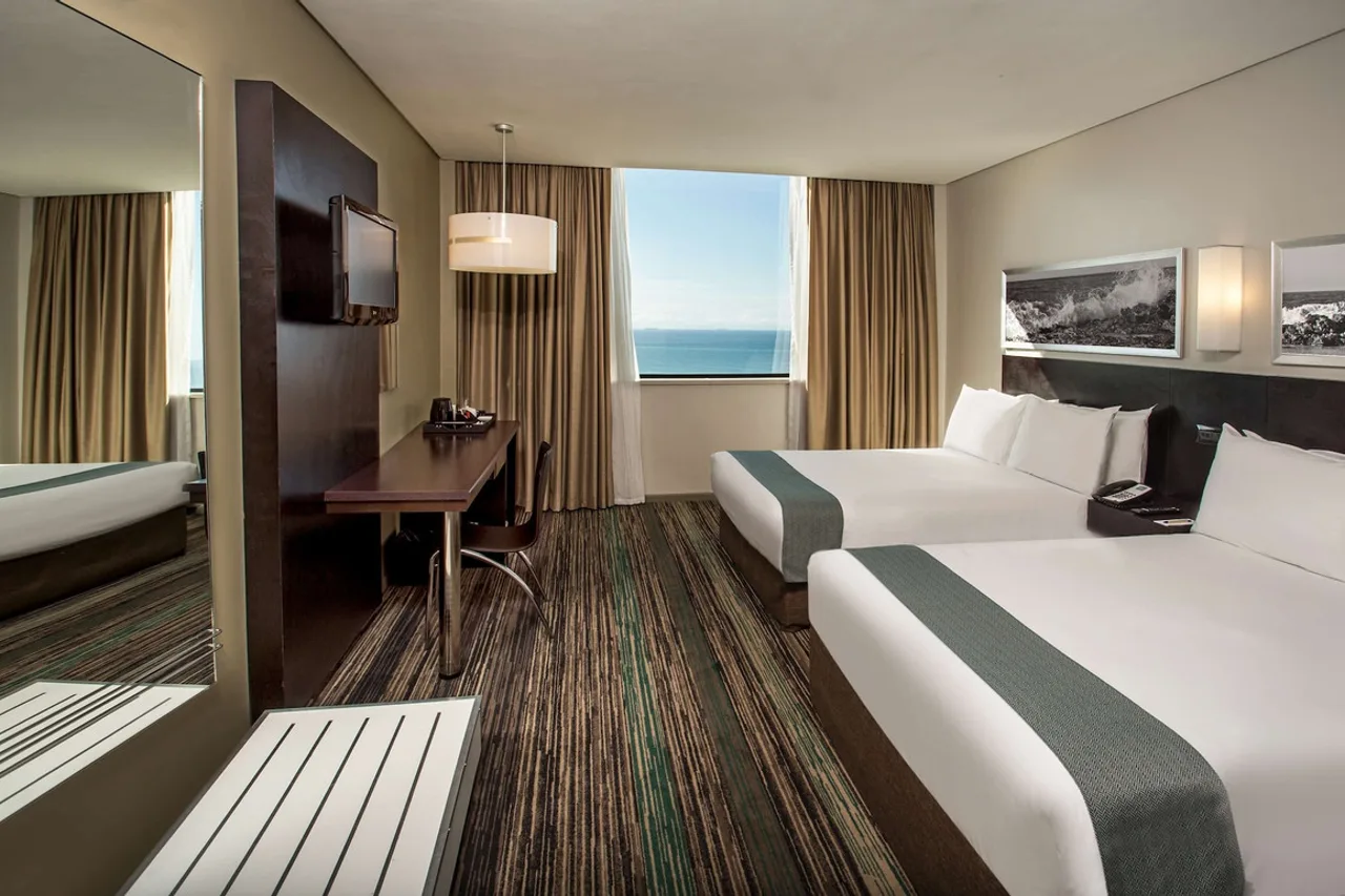 Garden Court Kings Beach — ภาพห้องพักและบรรยากาศ