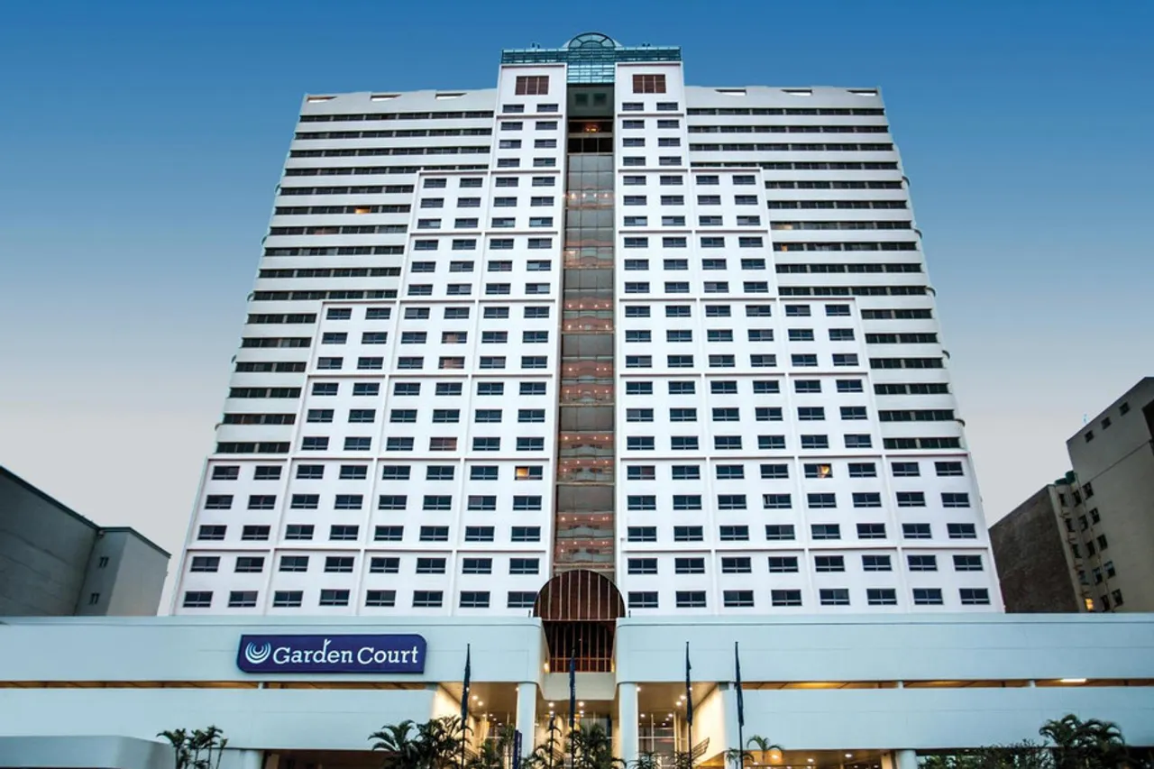 Garden Court Marine Parade — เดอร์บัน