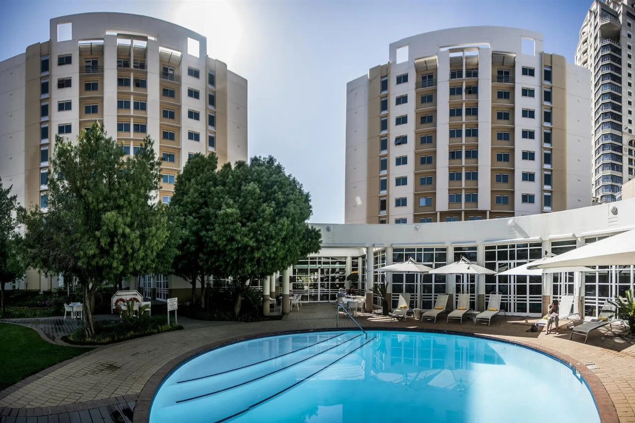 Garden Court Sandton City — ภาพห้องพักและบรรยากาศ