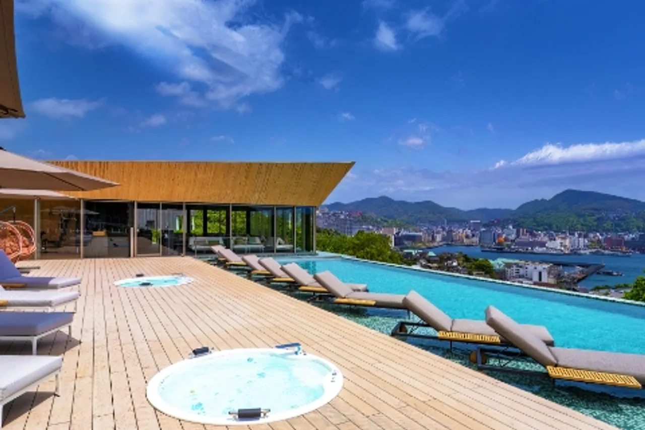 Garden Terrace Nagasaki Hotels & Resorts — rooms and atmosphere