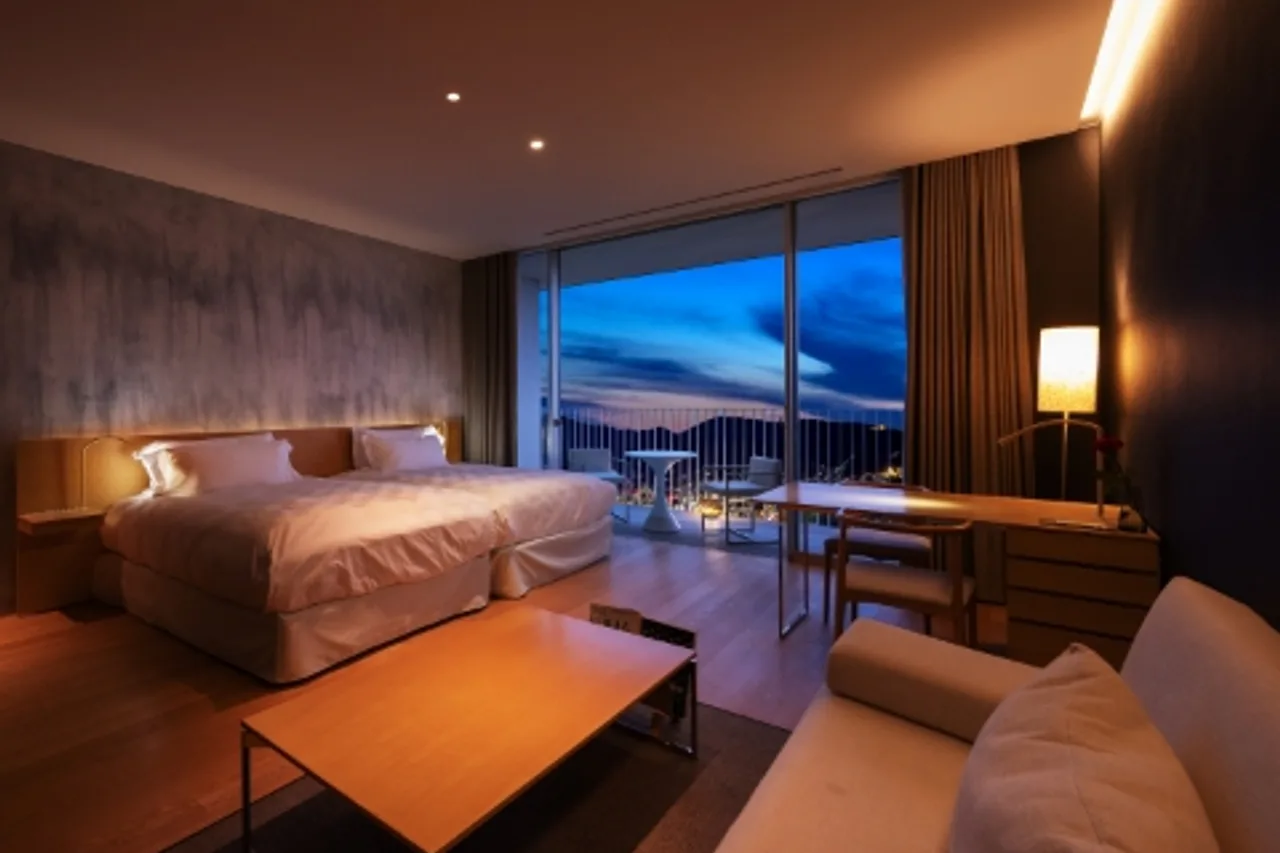 Garden Terrace Nagasaki Hotels & Resorts — rooms and atmosphere