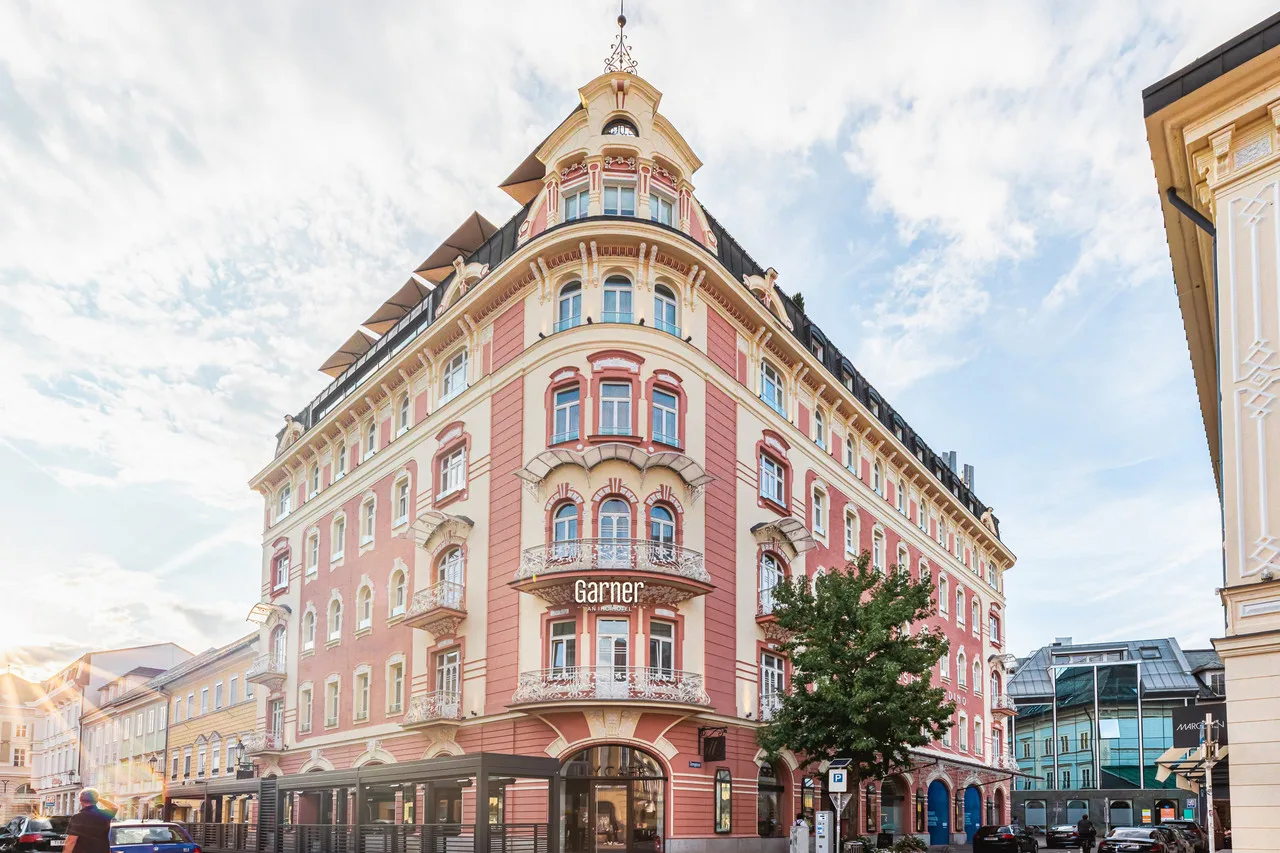 Garner Hotel Klagenfurt Moser Verdino by IHG — คลาเกนฟวร์ท