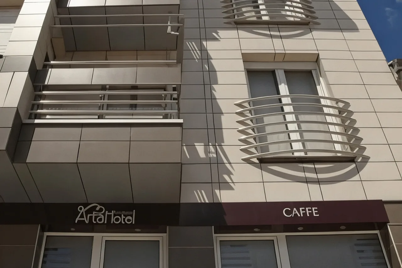 Garni Boutique Hotel Arta — โนวีซาด