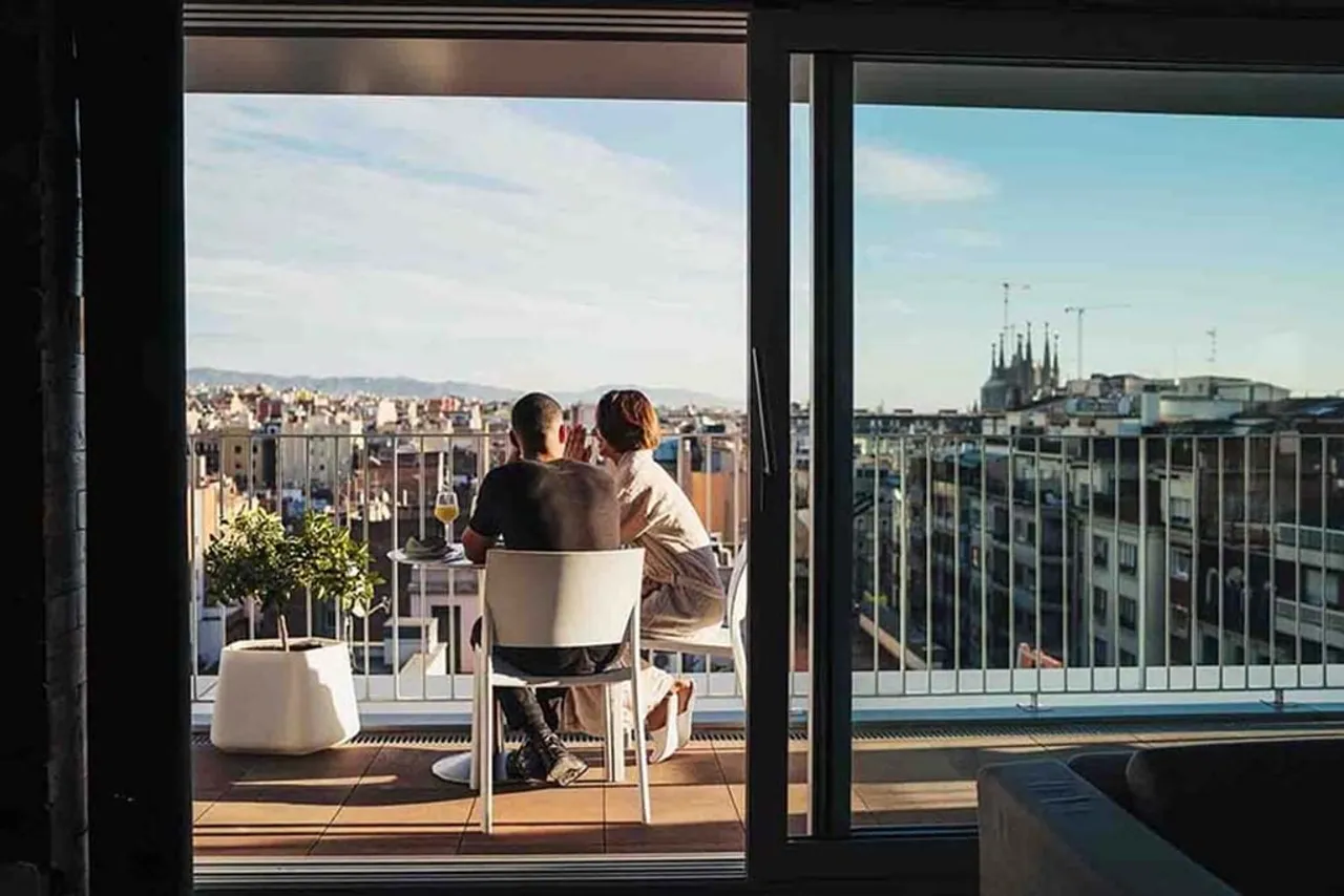 Generator Barcelona — rooms and atmosphere