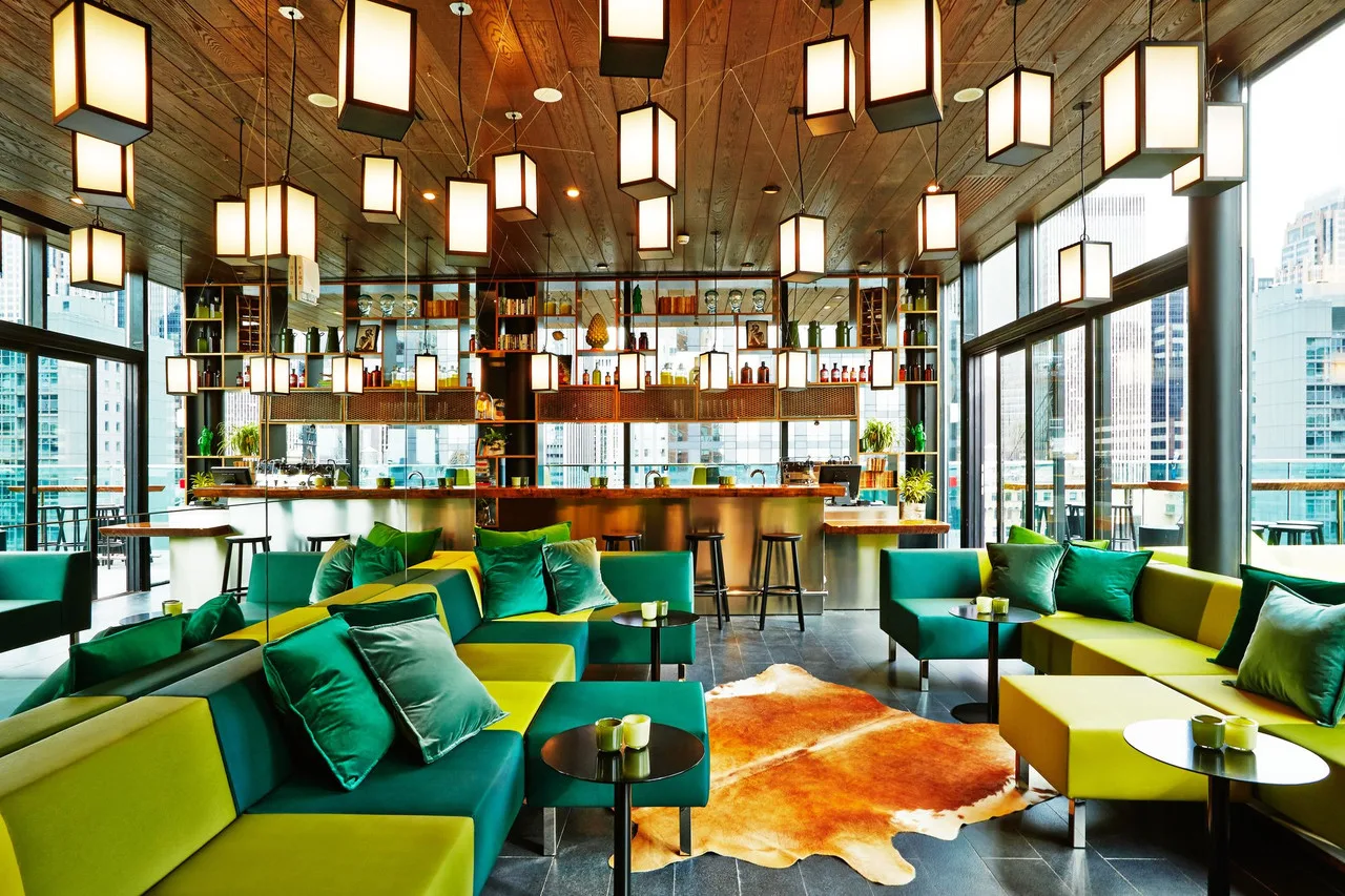 Generator New York — rooms and atmosphere