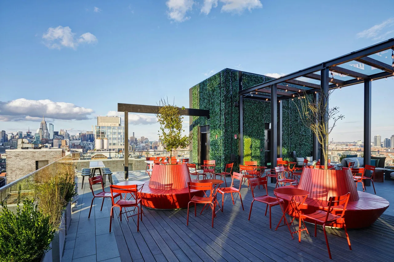 Generator New York — rooms and atmosphere