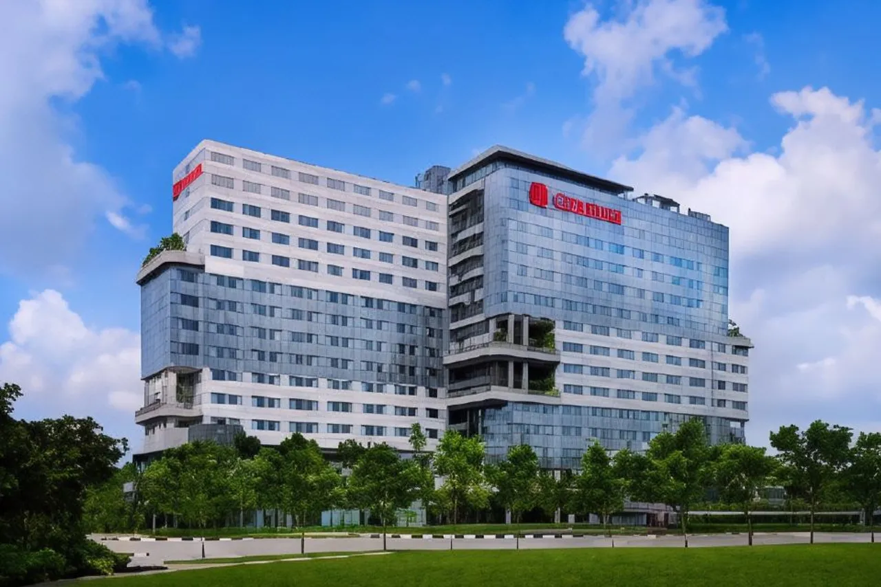 Four Points by Sheraton Singapore, Jurong (เดิม Genting Hotel Jurong) — rooms and atmosphere