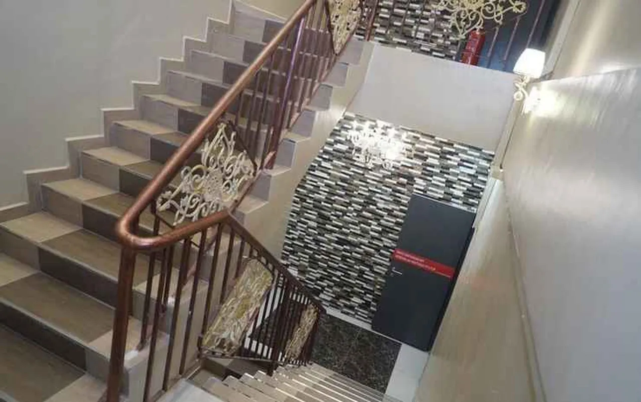Ghazrin's Classic Hotel — rooms and atmosphere